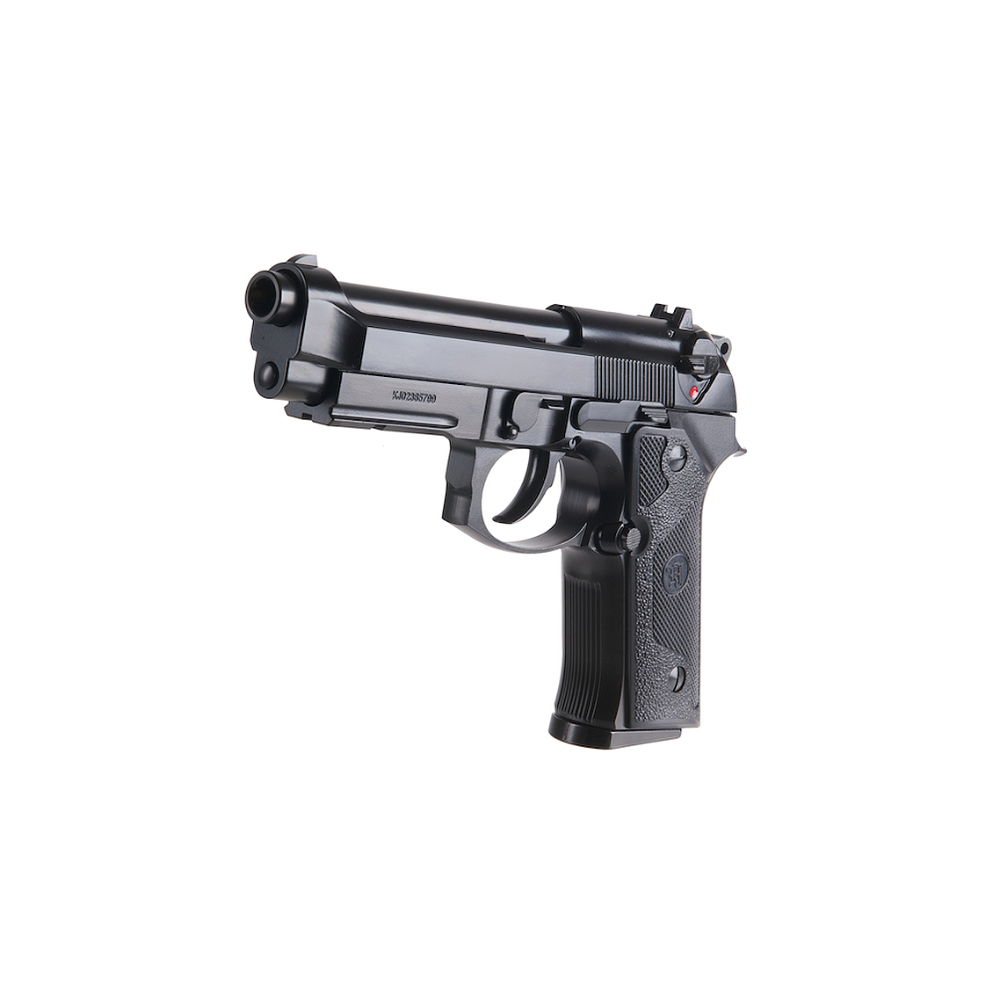 Pistola Beretta M9a3 A1 Full Metal Blowback – Residen Evil Militaría