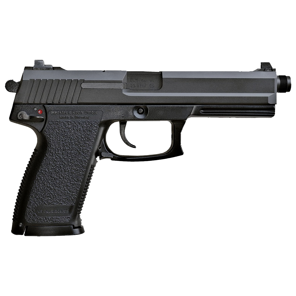 KSC H&K MK23 SOCOM GBB PISTOL (CO2, JAPAN)