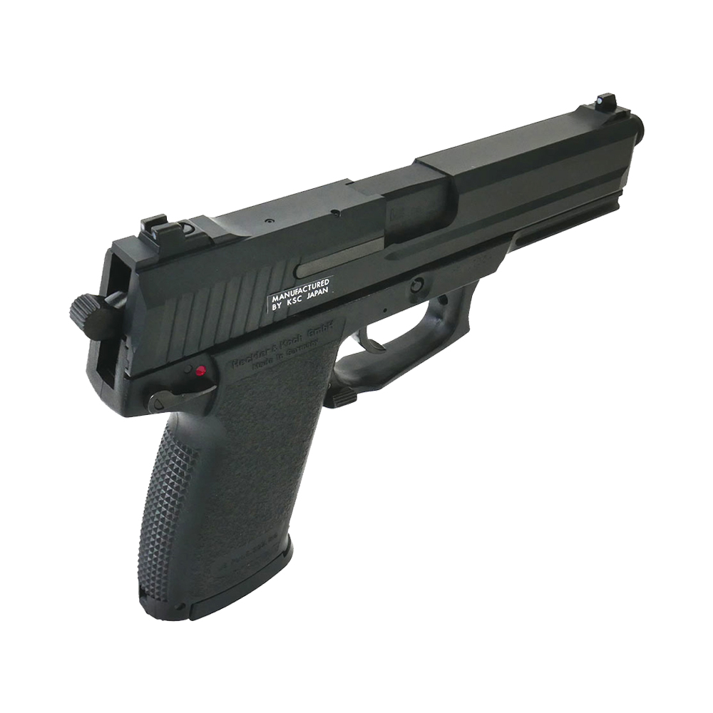 KSC H&K MK23 SOCOM GBB PISTOL (CO2, JAPAN)