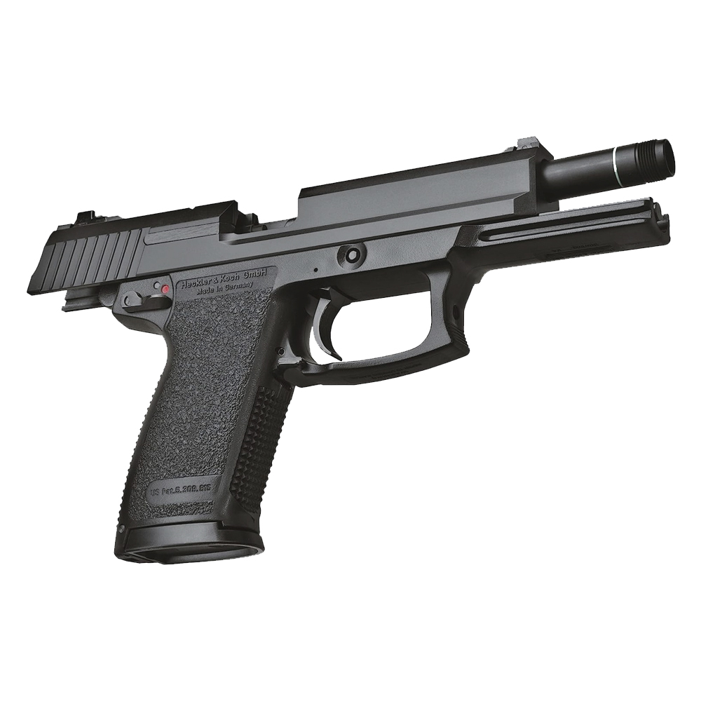 KSC H&K MK23 SOCOM GBB PISTOL (CO2, JAPAN)