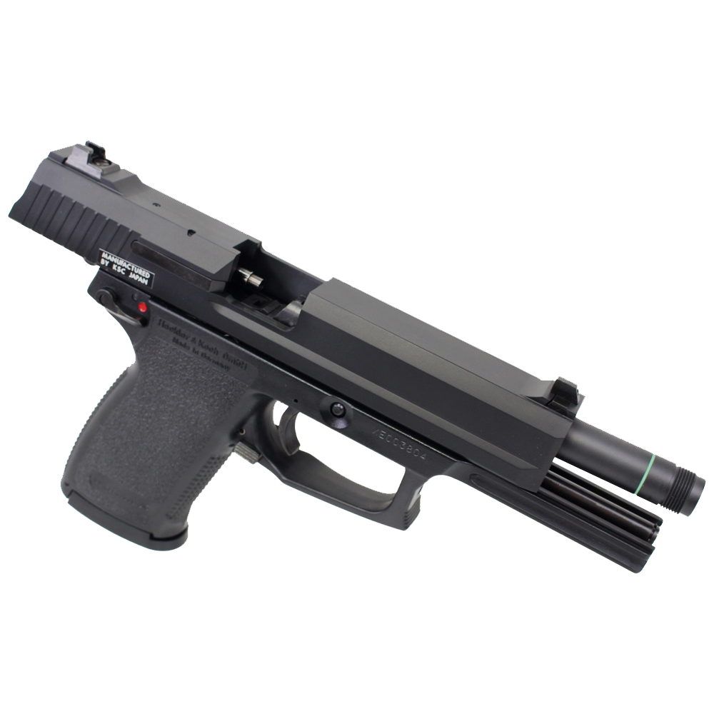 KSC H&K MK23 SOCOM GBB PISTOL (CO2, JAPAN)