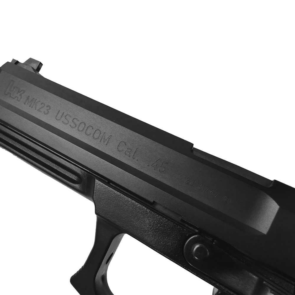 KSC H&K MK23 SOCOM GBB PISTOL (CO2, JAPAN)