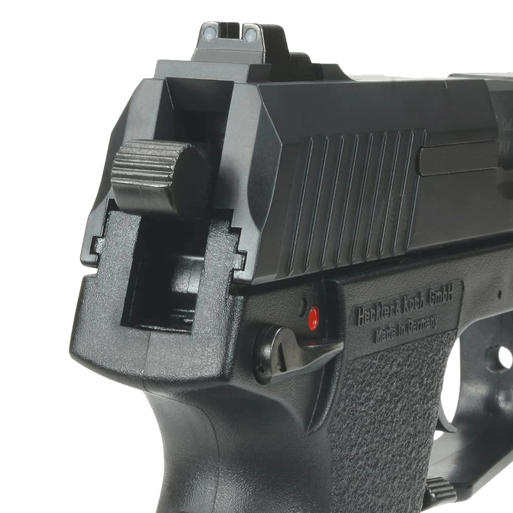 KSC H&K MK23 SOCOM GBB PISTOL (CO2, JAPAN)