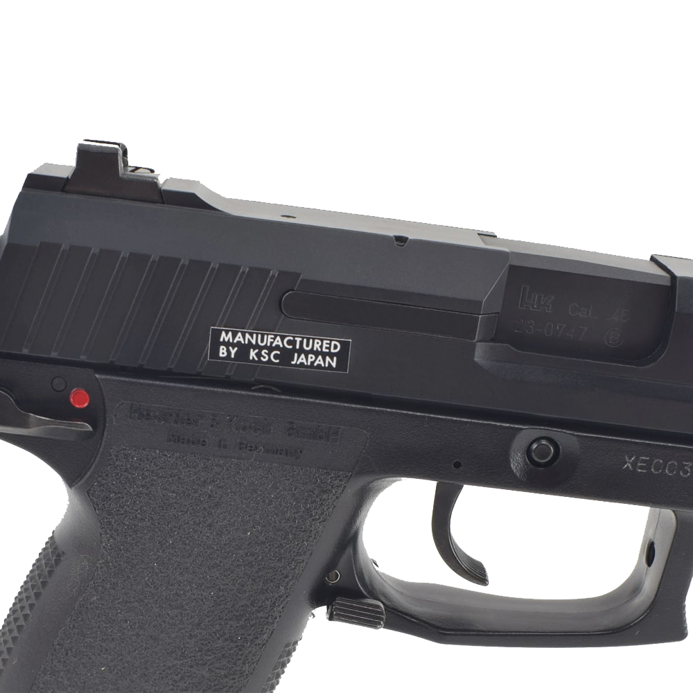 KSC H&K MK23 SOCOM GBB PISTOL (CO2, JAPAN)
