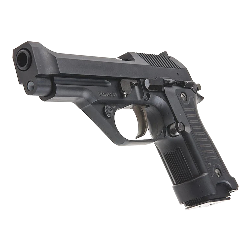KSC M93RCC COMBAT COURIER GBB PISTOL (HEAVY WEIGHT, BLACK)