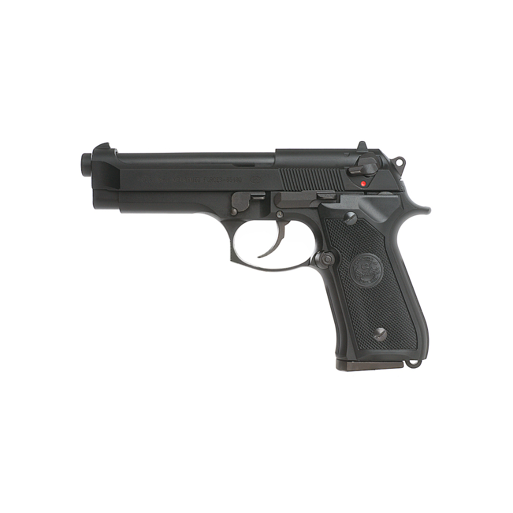 KSC M92F GBB Pistol (System 7, Full Metal)