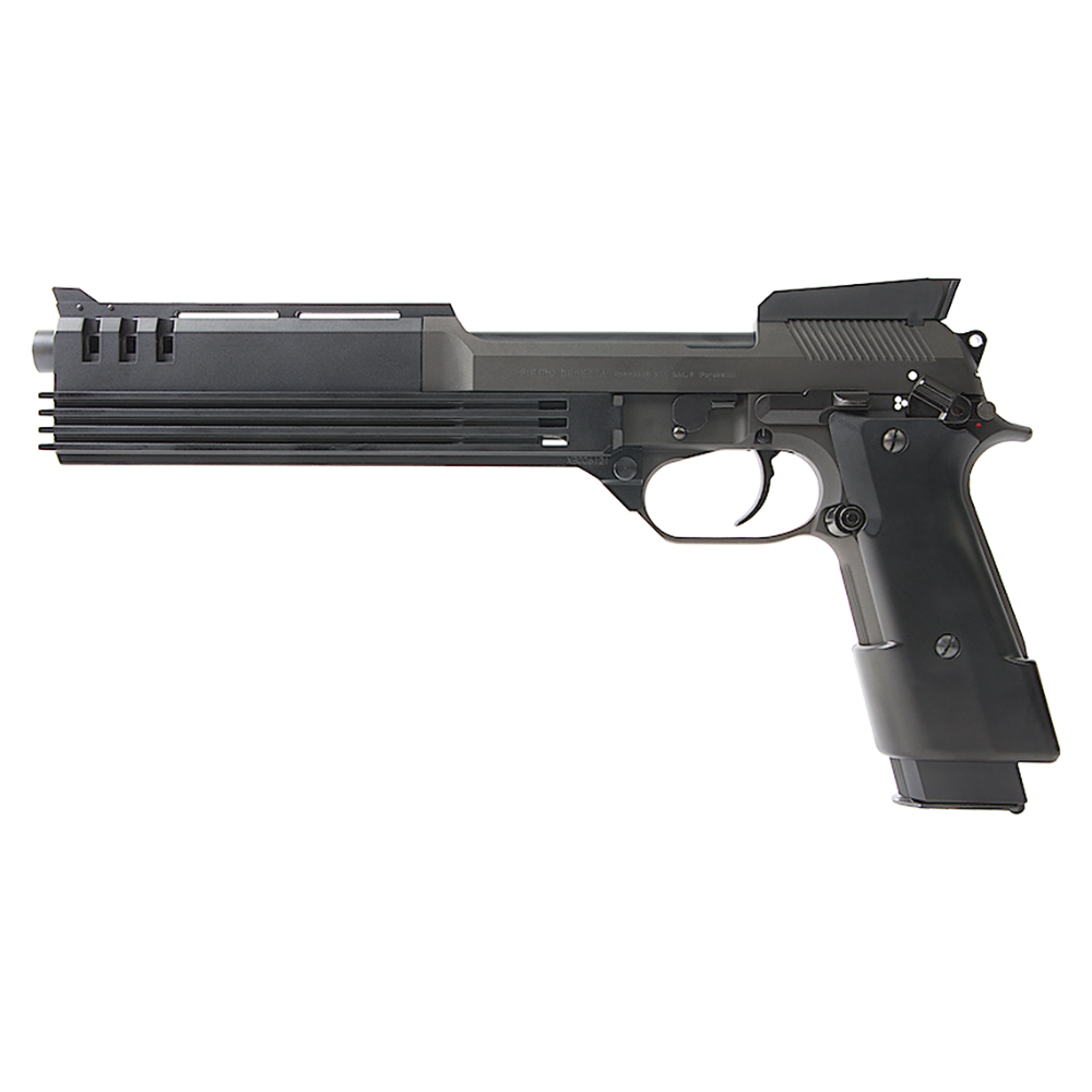 KSC M93R AUTO 9 GBB Pistol (ROBOCOP, HW)