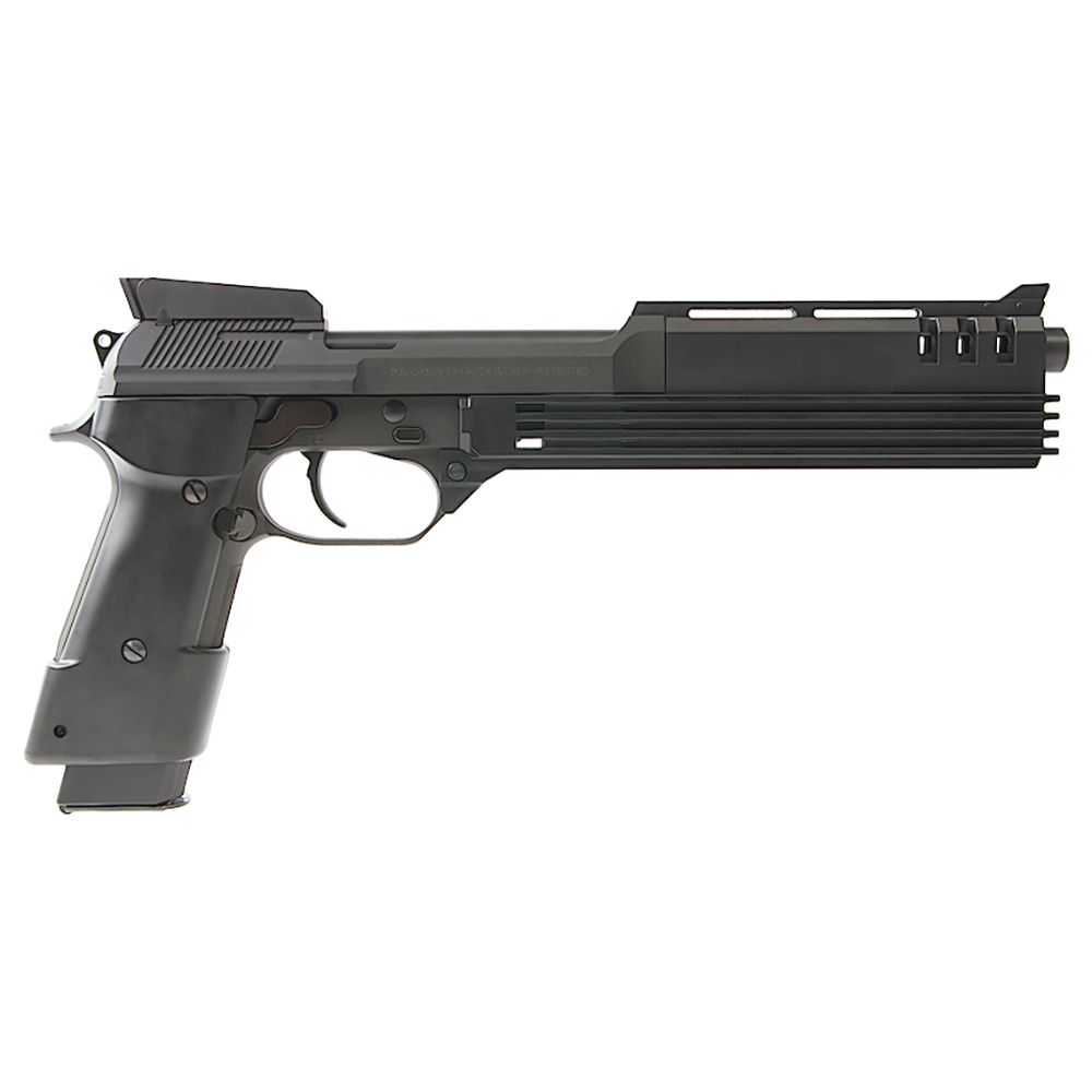 KSC M93R AUTO 9 GBB Pistol (ROBOCOP, HW)