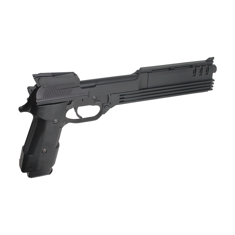 KSC M93R AUTO 9 GBB Pistol (ROBOCOP, HW)
