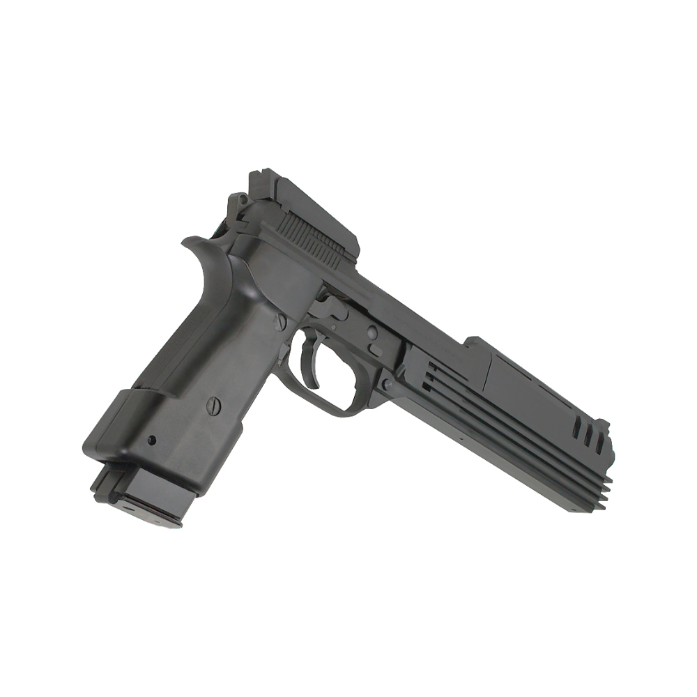KSC M93R AUTO 9 GBB Pistol (ROBOCOP, HW)
