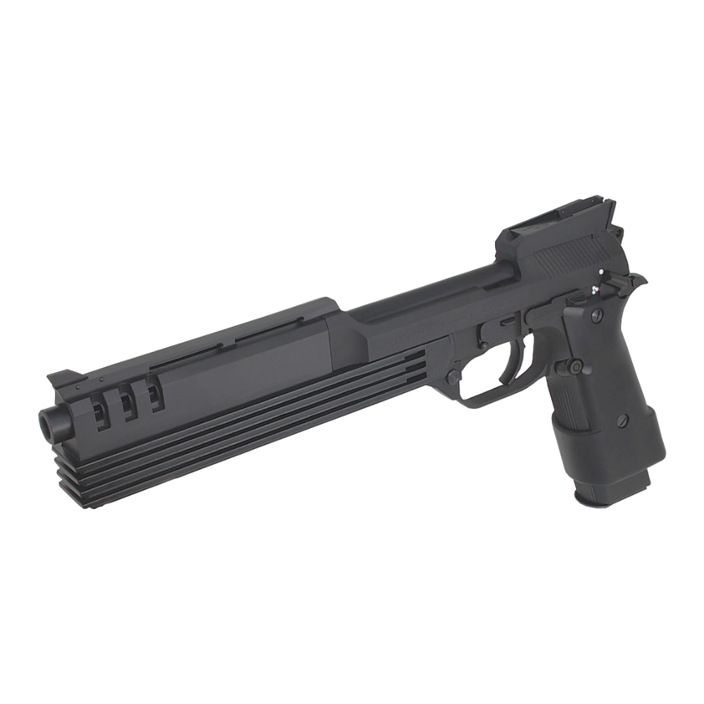 KSC M93R AUTO 9 GBB Pistol (ROBOCOP, HW)