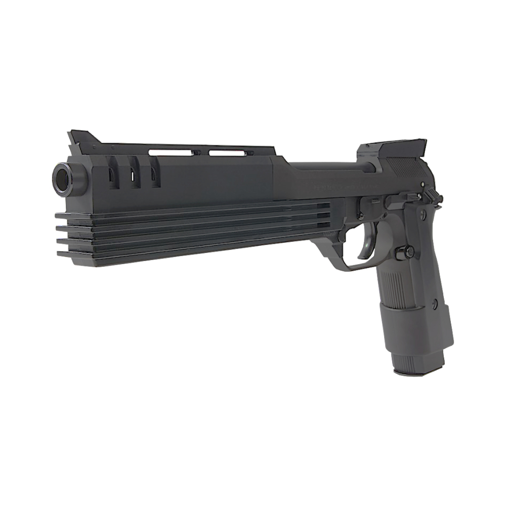 KSC M93R AUTO 9 GBB Pistol (ROBOCOP, HW)