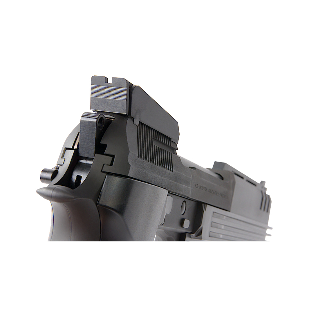 KSC M93R AUTO 9 GBB Pistol (ROBOCOP, HW)