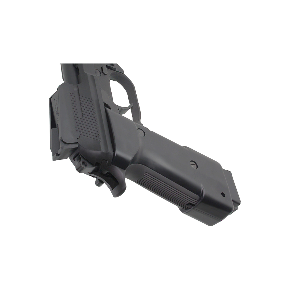 KSC M93R AUTO 9 GBB Pistol (ROBOCOP, HW)