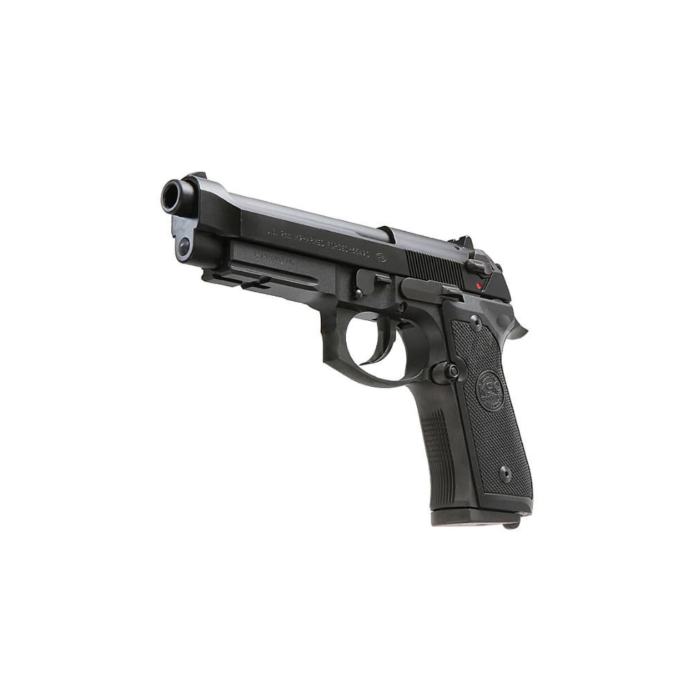 KSC M9A1 GBB Pistol (System 7, Full Metal)