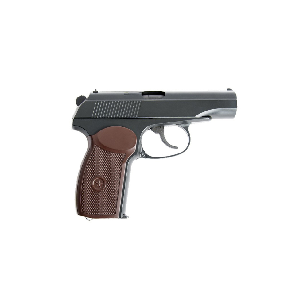 KSC MAKAROV MKV PM  GBB Pistol (System 7)