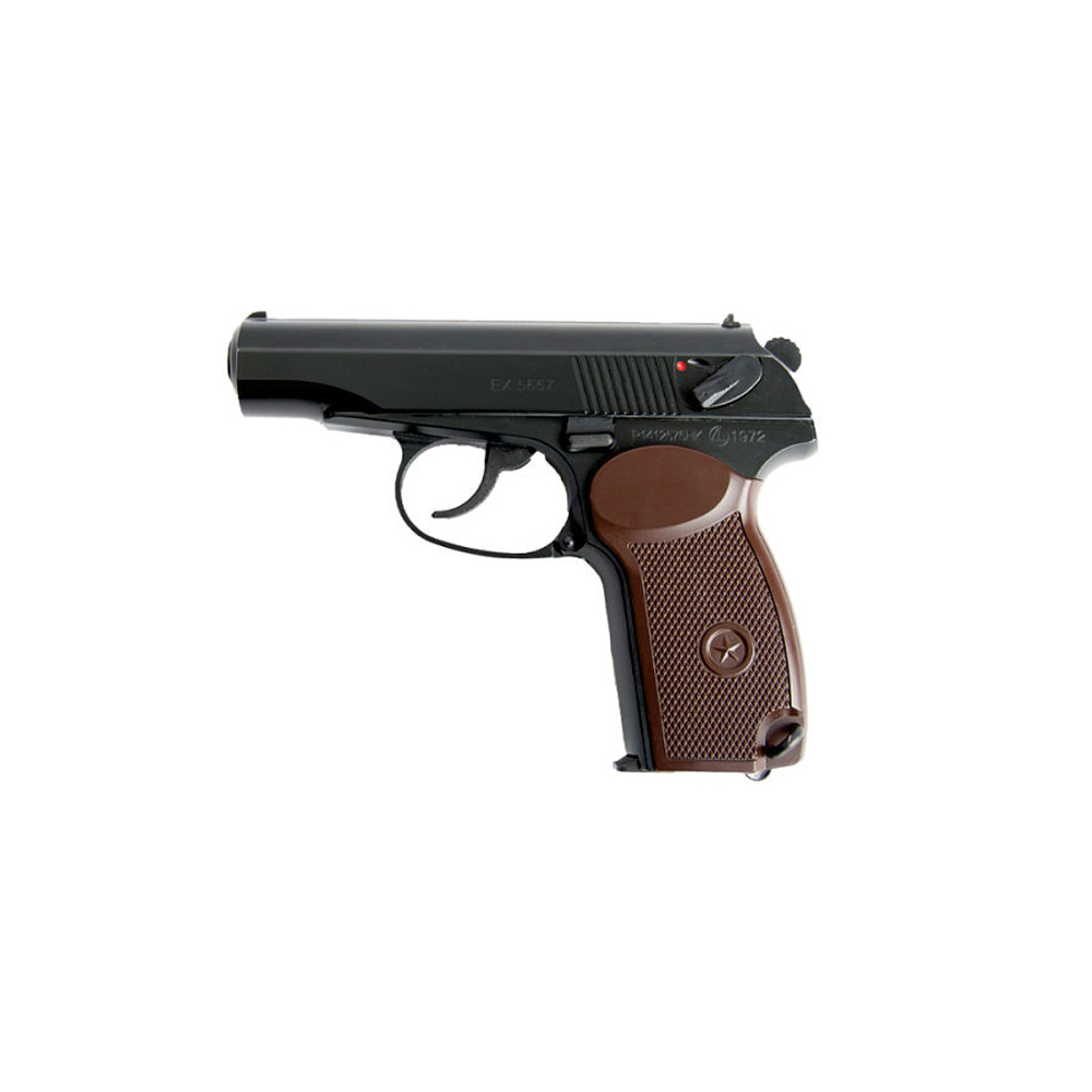 KSC MAKAROV MKV PM  GBB Pistol (System 7)