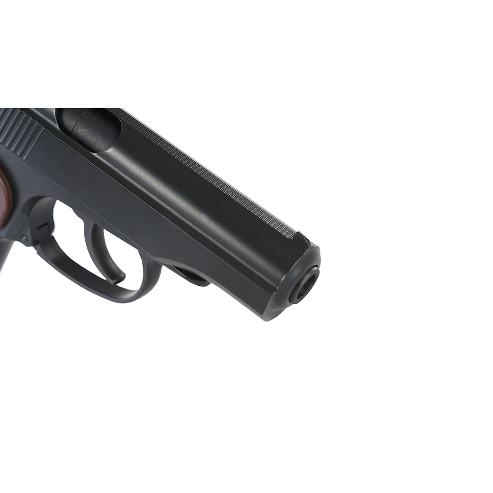 KSC MAKAROV MKV PM  GBB Pistol (System 7)