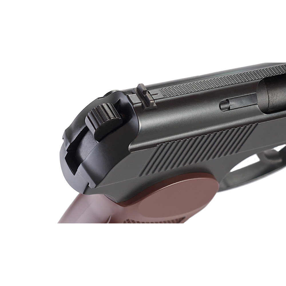 KSC MAKAROV MKV PM  GBB Pistol (System 7)