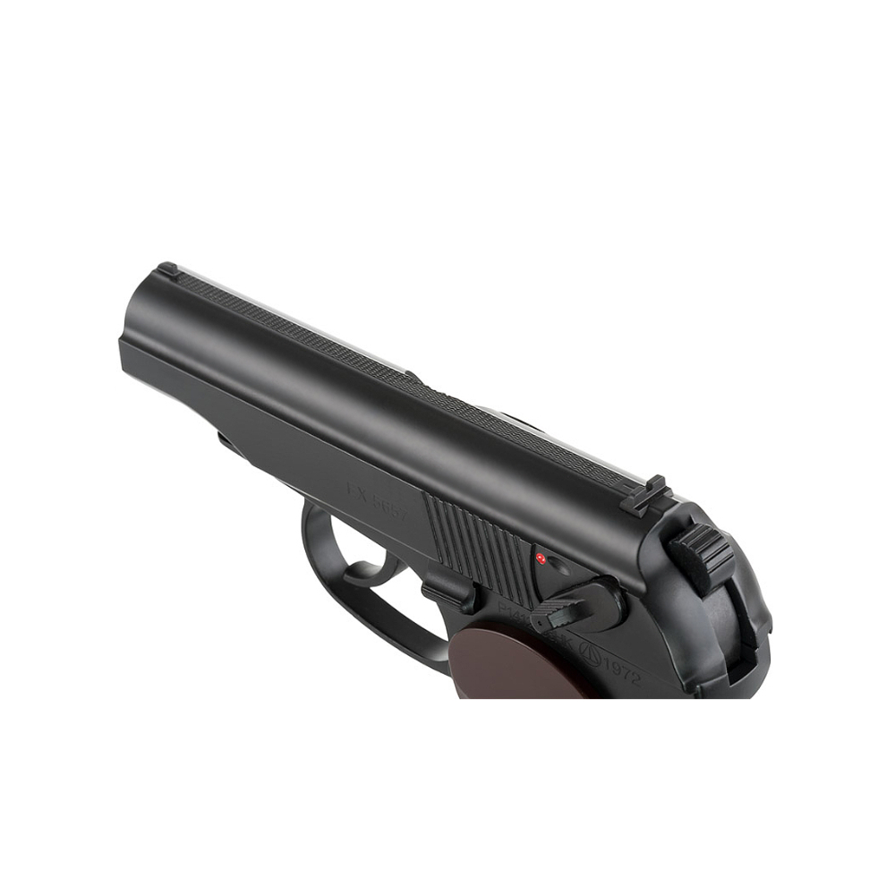 KSC MAKAROV MKV PM  GBB Pistol (System 7)