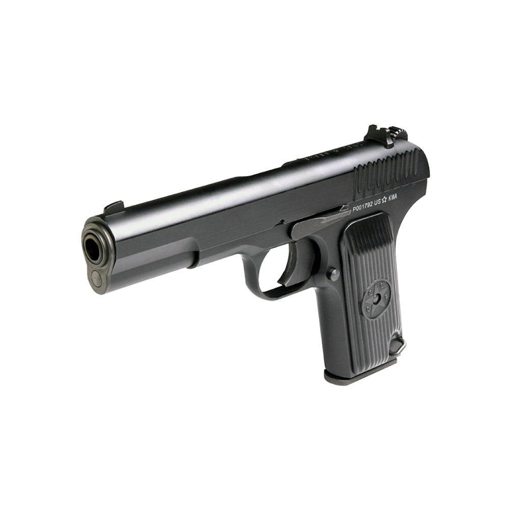 KWA Tokarev TT-33 GBB Pistol (Full Metal)