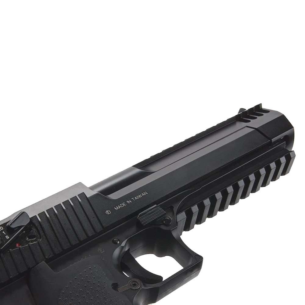 KWC DESERT EAGLE L6 GBB PISTOL (CO2, Black, 6mm)