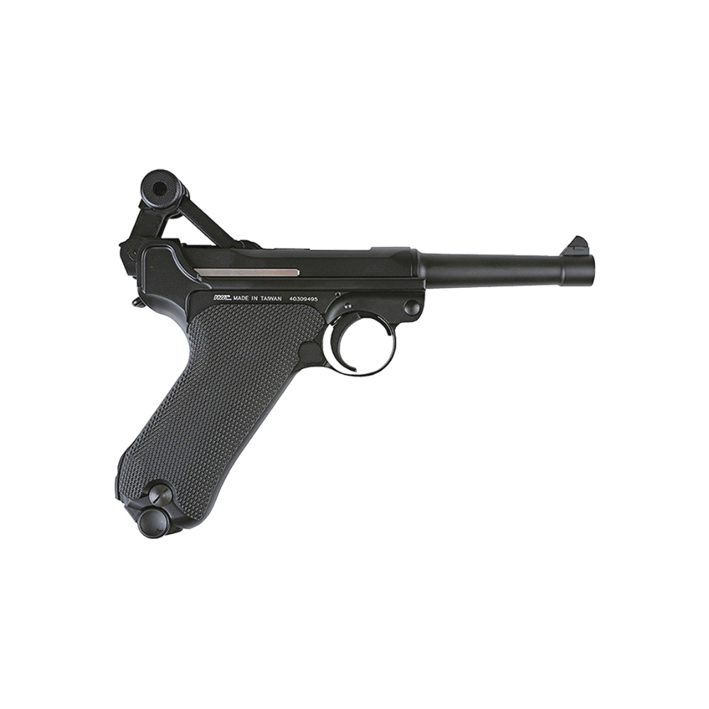 KWC Luger P08 GBB Pistol (CO2, 6mm)