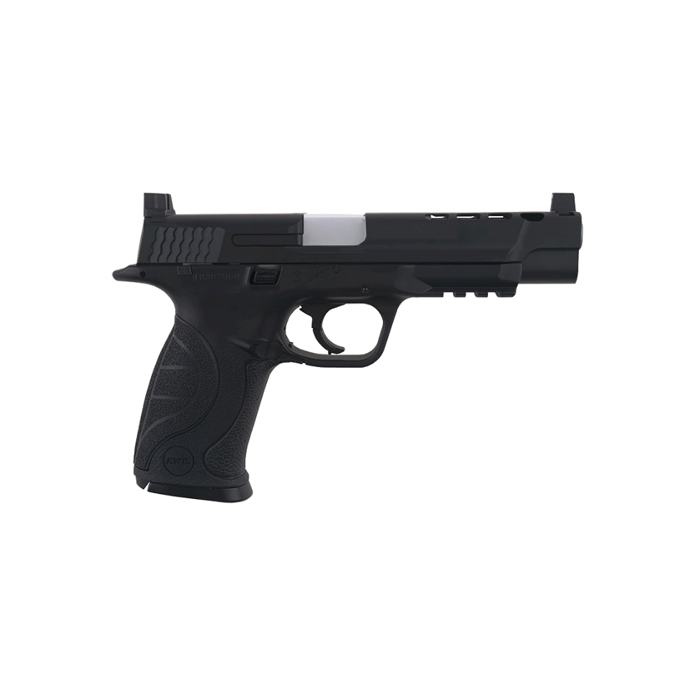 KWC SW M&P40L GBB Pistol (CO2, 6mm)