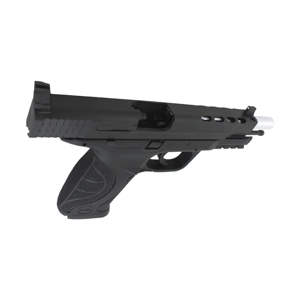 KWC SW M&P40L GBB Pistol (CO2, 6mm)