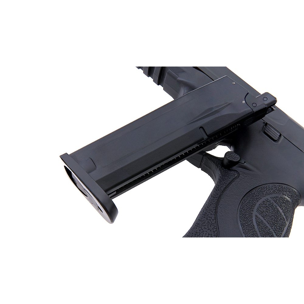 KWC SW M&P40L GBB Pistol (CO2, 6mm)