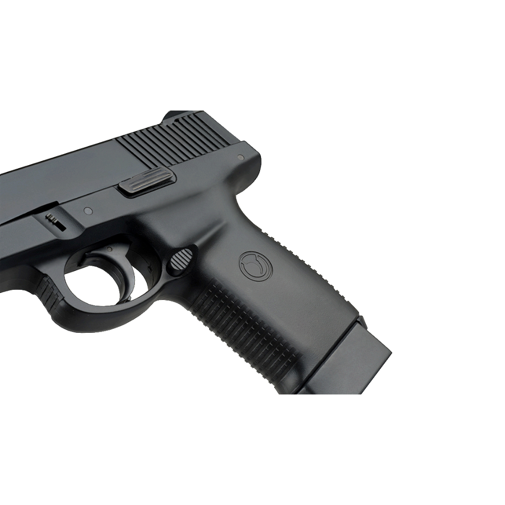 KWC SW40F SIGMA GBB Pistol (CO2, 6mm)
