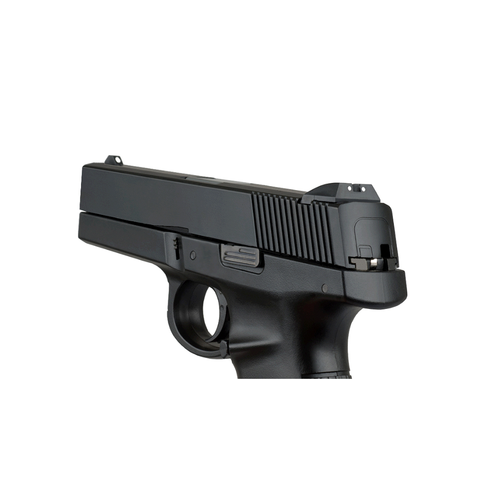 KWC SW40F SIGMA GBB Pistol (CO2, 6mm)