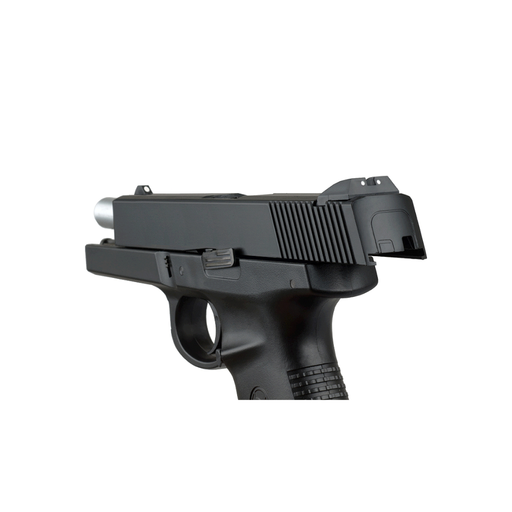 KWC SW40F SIGMA GBB Pistol (CO2, 6mm)