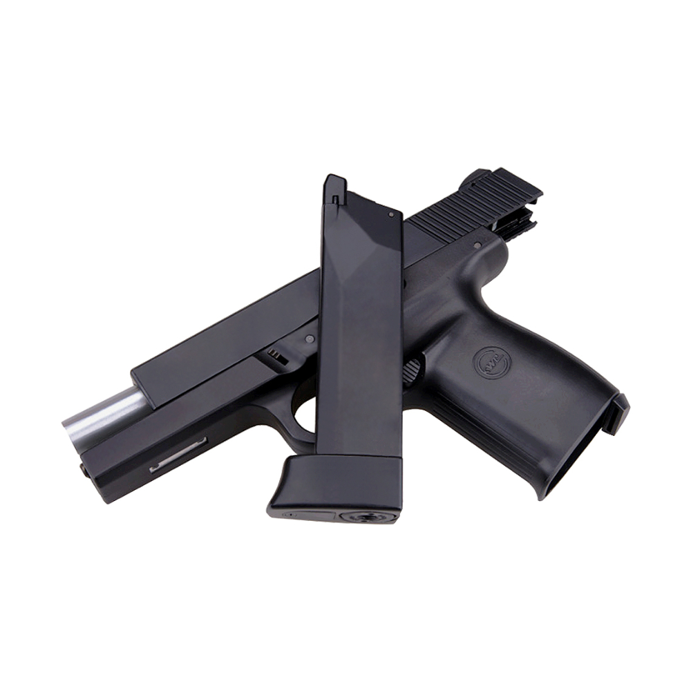 KWC SW40F SIGMA GBB Pistol (CO2, 6mm)