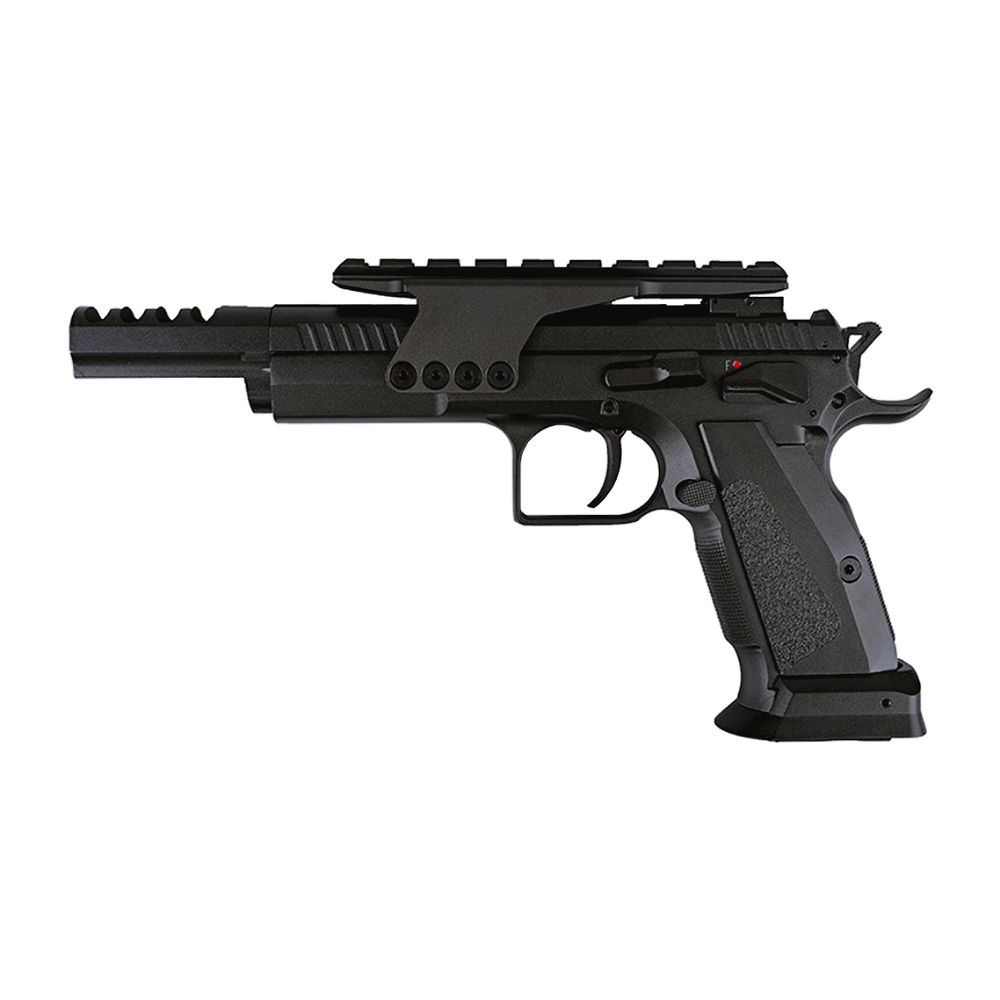 KWC 75 COMPETITION MODEL GBB PISTOL (CO2, 6mm)