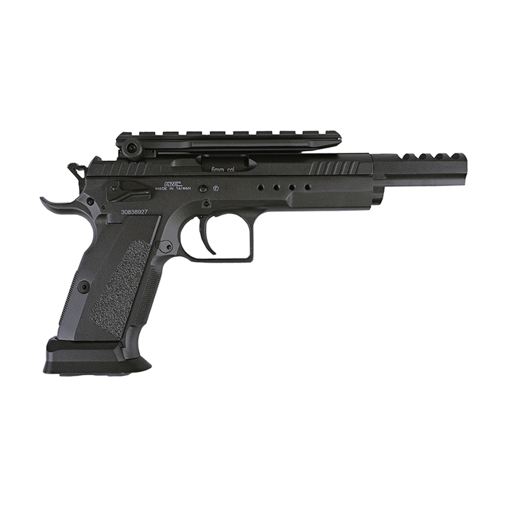 KWC 75 COMPETITION MODEL GBB PISTOL (CO2, 6mm)