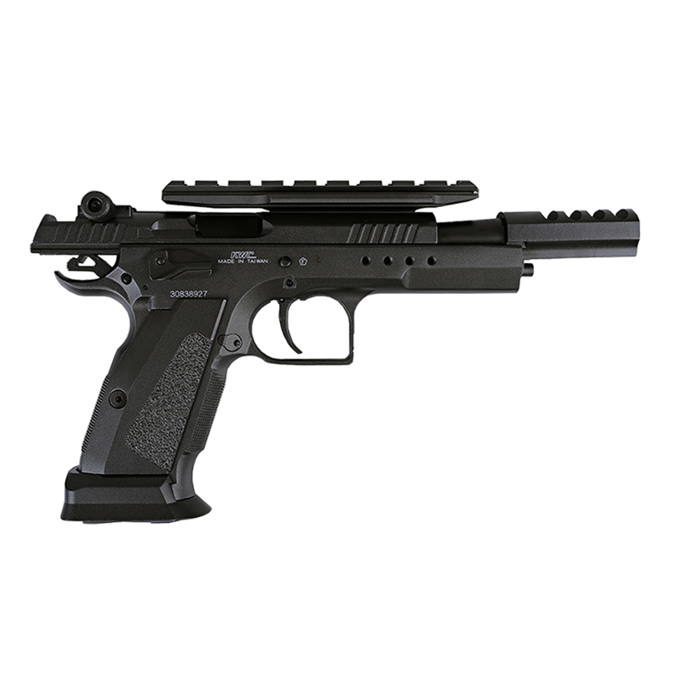 KWC 75 COMPETITION MODEL GBB PISTOL (CO2, 6mm)