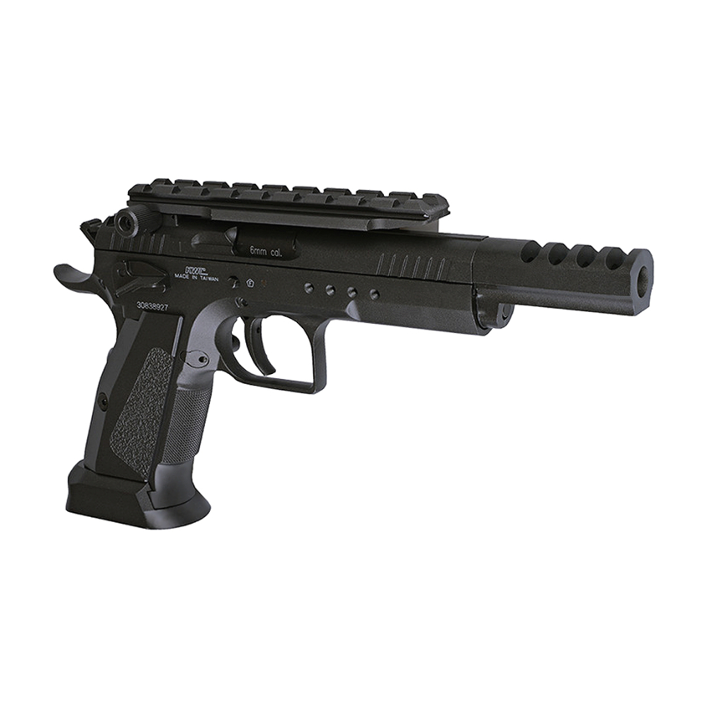 KWC 75 COMPETITION MODEL GBB PISTOL (CO2, 6mm)