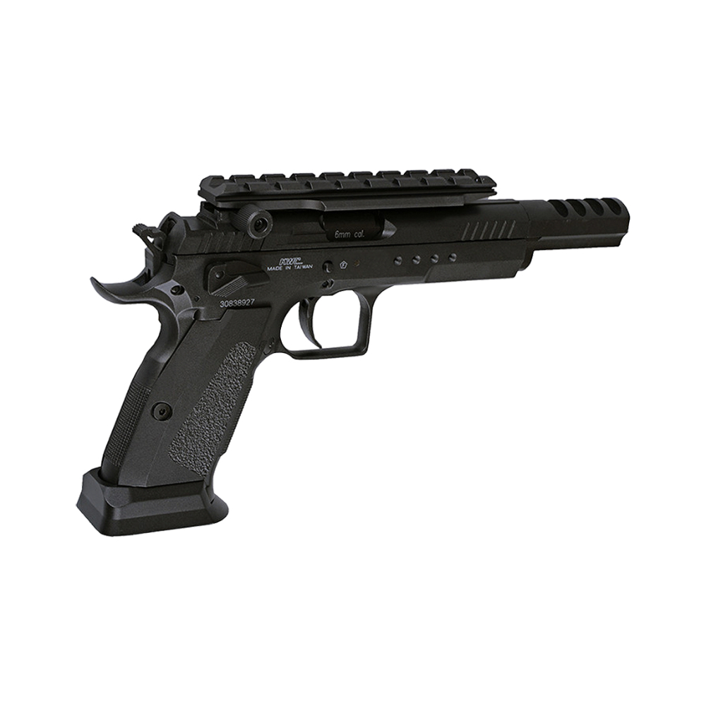 KWC 75 COMPETITION MODEL GBB PISTOL (CO2, 6mm)