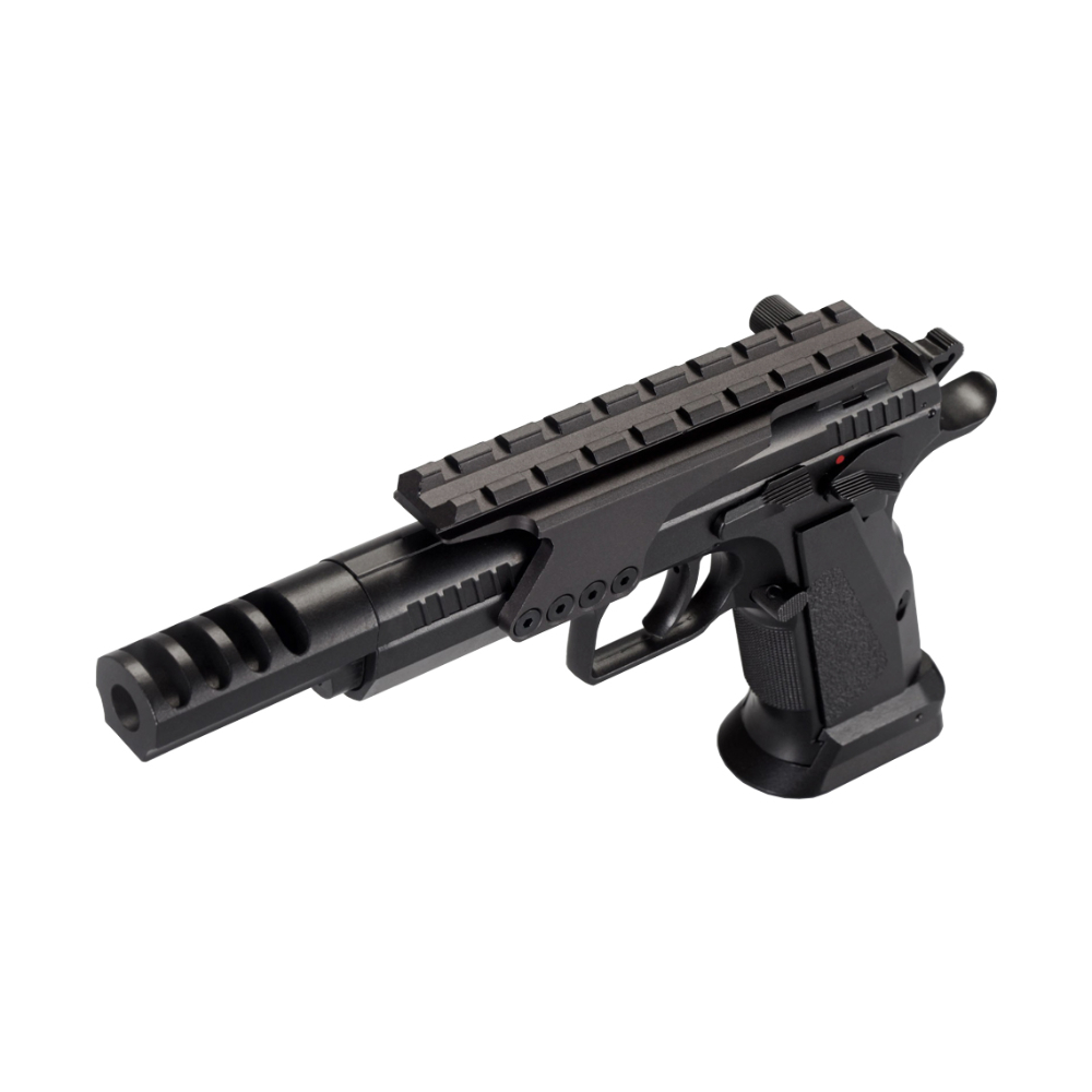 KWC 75 COMPETITION MODEL GBB PISTOL (CO2, 6mm)