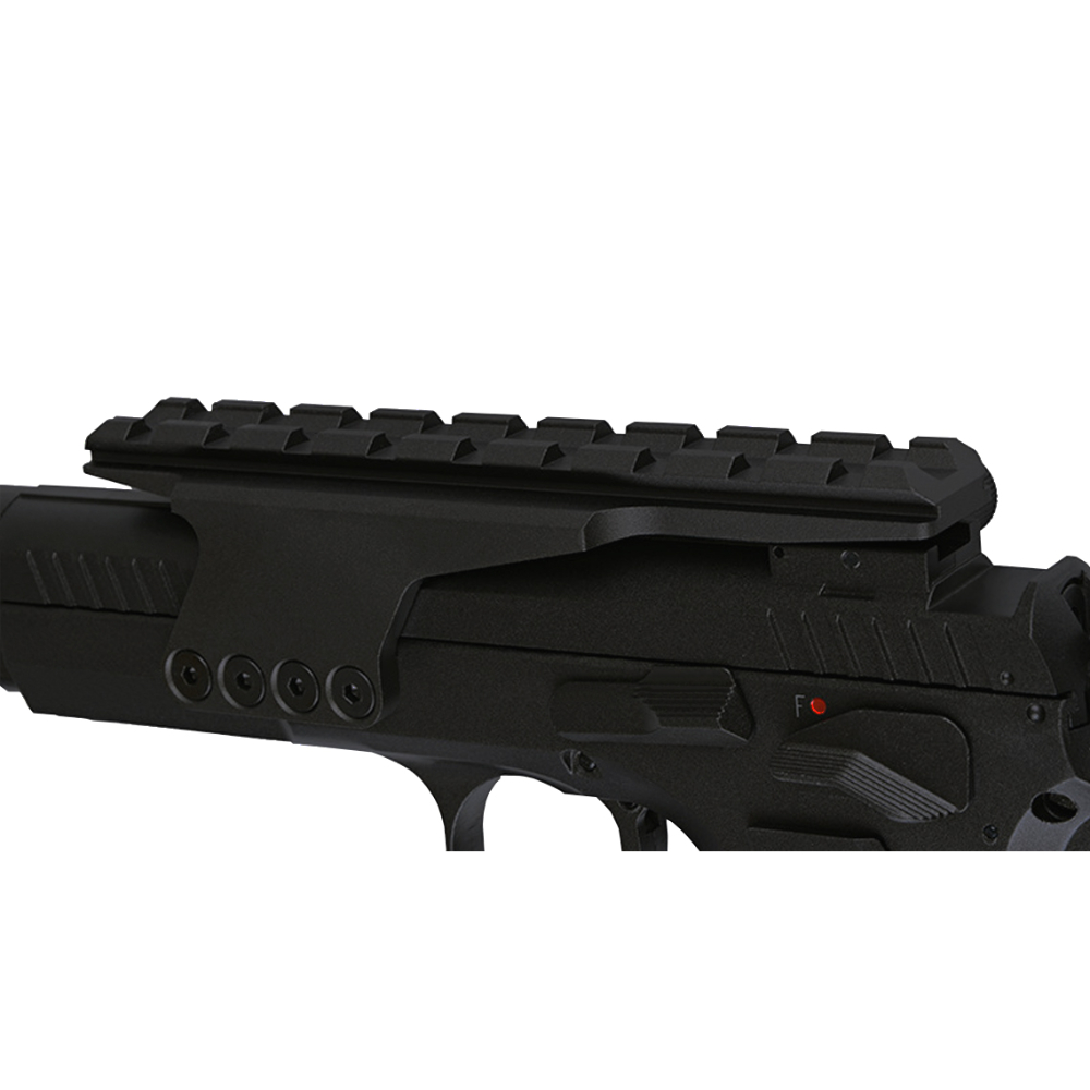 KWC 75 COMPETITION MODEL GBB PISTOL (CO2, 6mm)