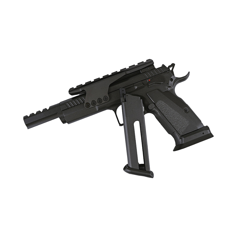 KWC 75 COMPETITION MODEL GBB PISTOL (CO2, 6mm)