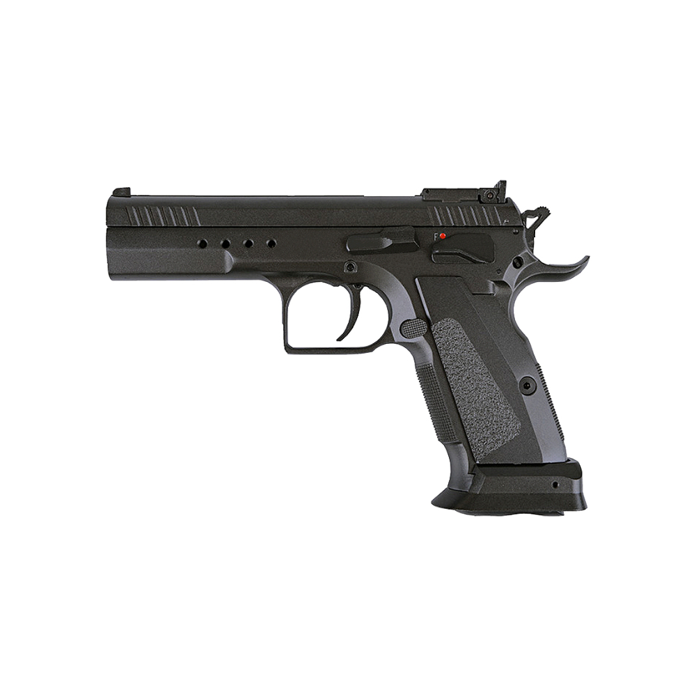 KWC 75 TAC MODEL GBB PISTOL (CO2, 6mm)
