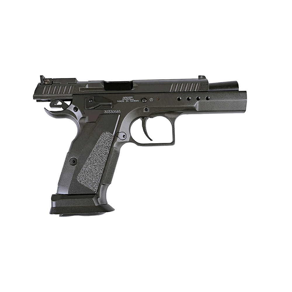 KWC 75 TAC MODEL GBB PISTOL (CO2, 6mm)