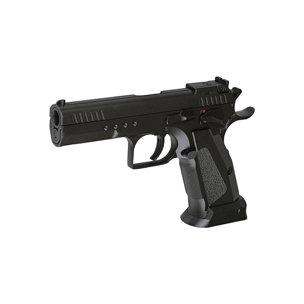 KWC 75 TAC MODEL GBB PISTOL (CO2, 6mm)