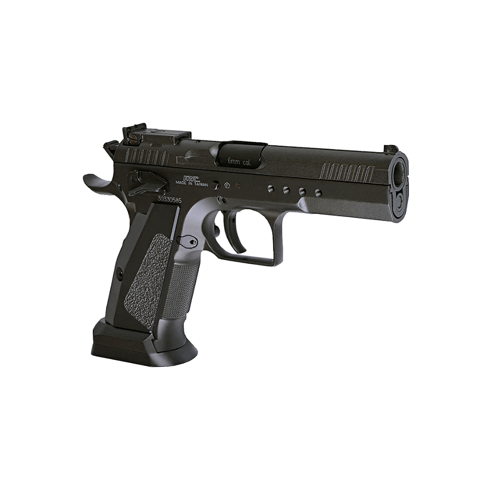 KWC 75 TAC MODEL GBB PISTOL (CO2, 6mm)