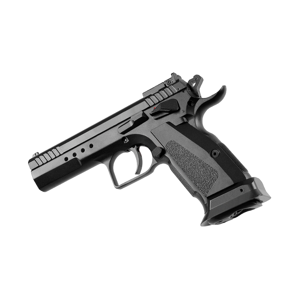 KWC 75 TAC MODEL GBB PISTOL (CO2, 6mm)