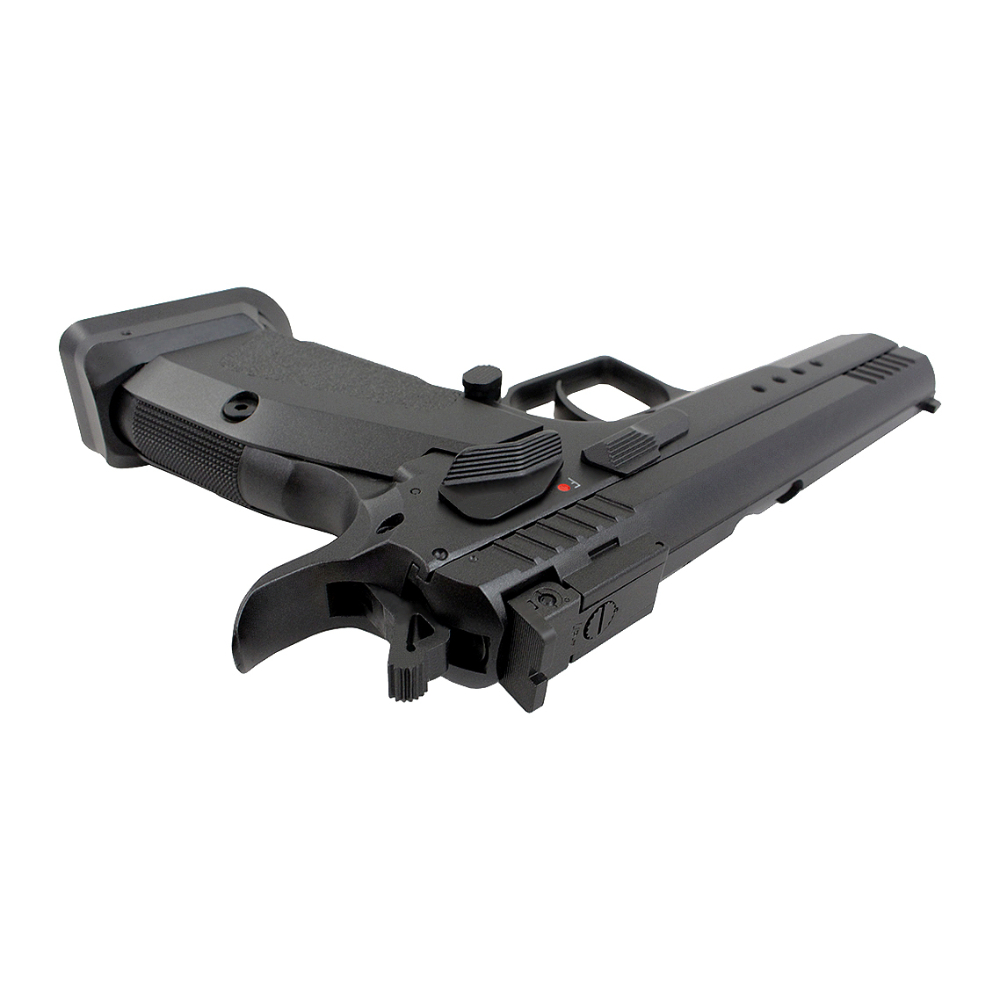 KWC 75 TAC MODEL GBB PISTOL (CO2, 6mm)