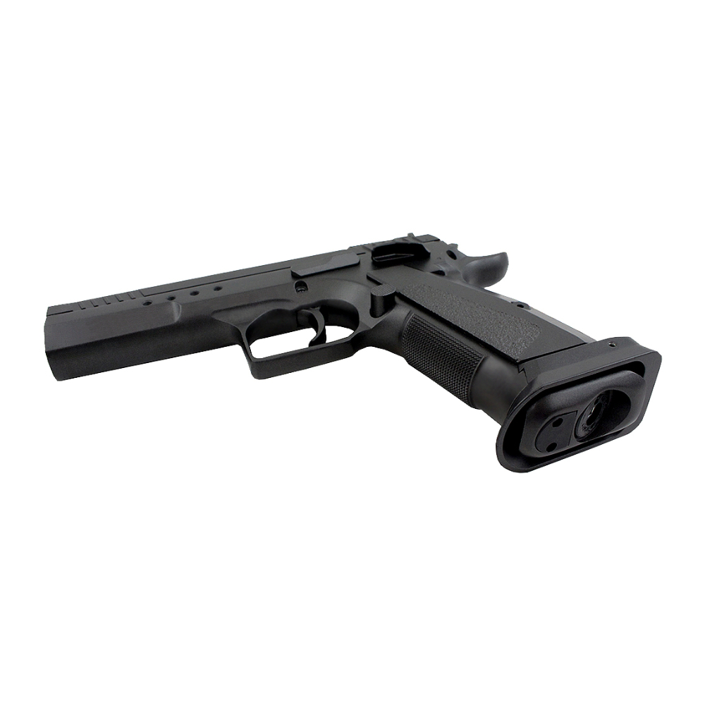KWC 75 TAC MODEL GBB PISTOL (CO2, 6mm)
