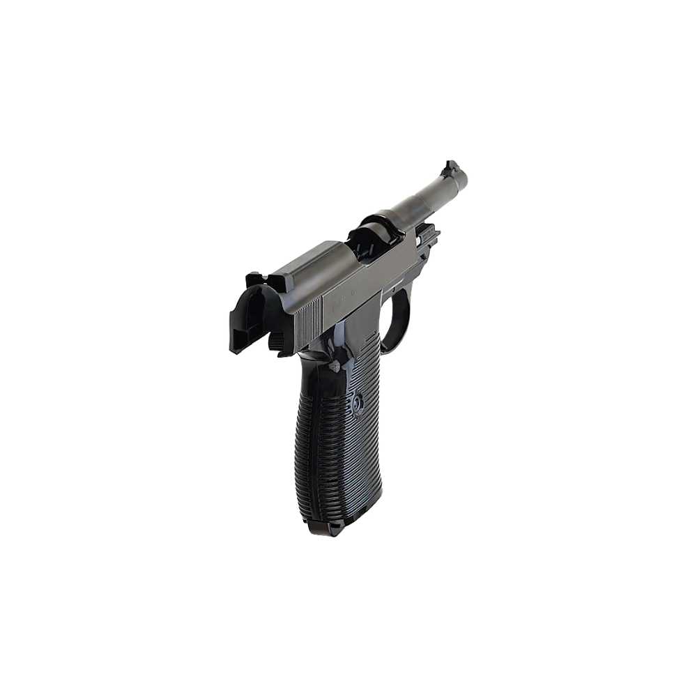 MARUZEN WALTHER P38 AC40 GBB PISTOL (BLACK)
